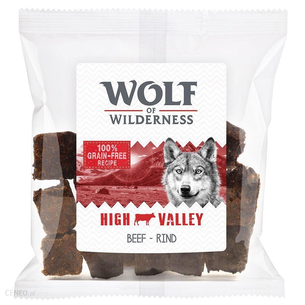 Wolf of Wilderness Wild Hills kaczka 180g