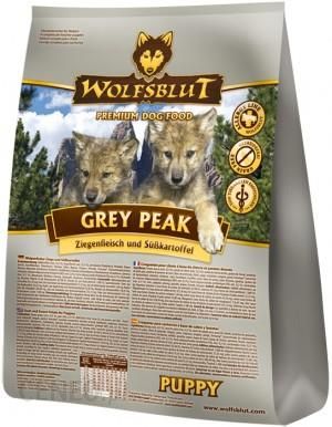Wolfsblut Grey Peak Puppy 2kg